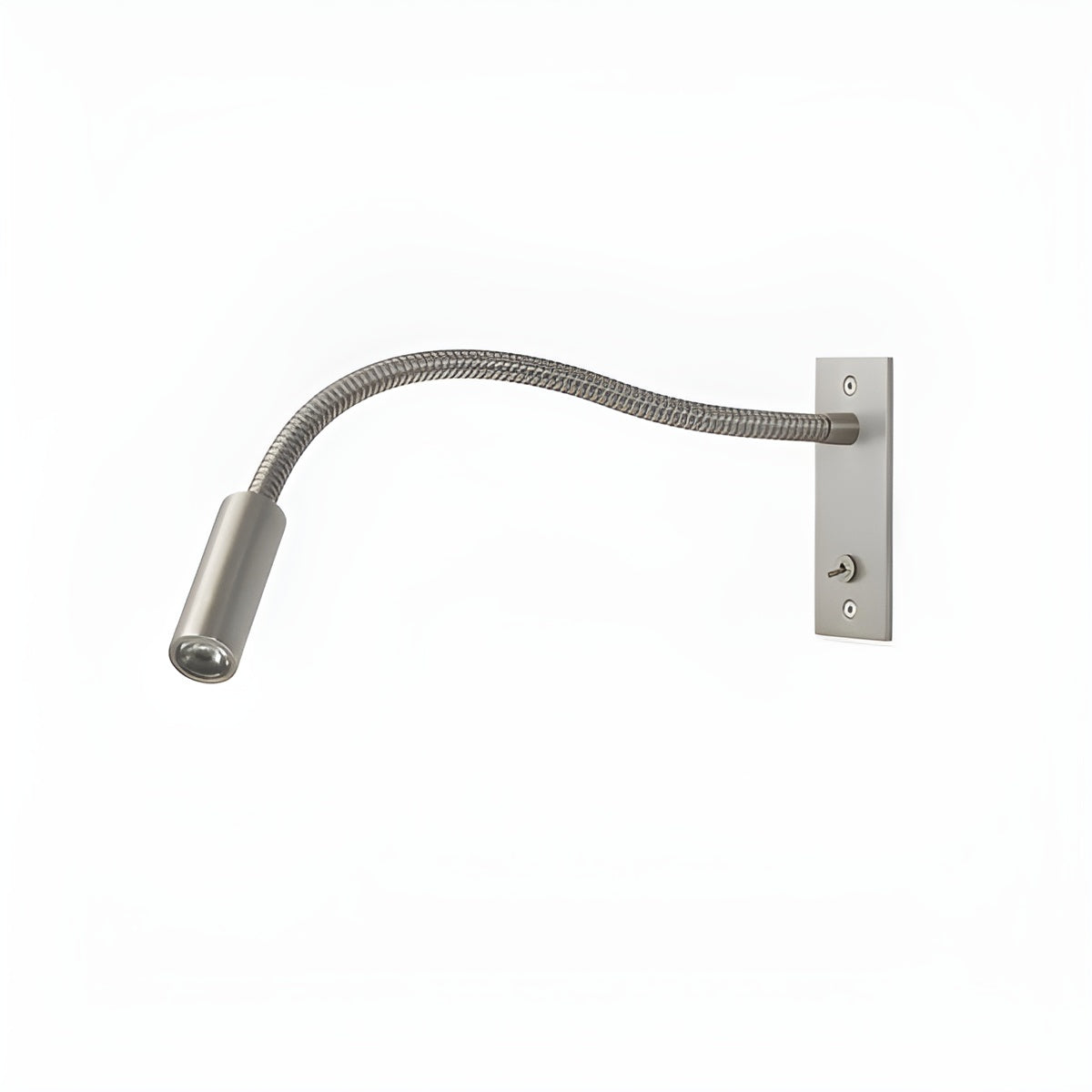 Adjustable Gooseneck Wall Light – Reading Lamp for Bed and Sofa