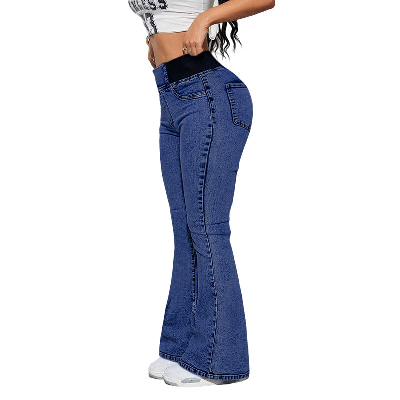 FlexiCurve™ — Jeans That Celebrate Your Curves with All-Day Freedom and Flawless Fit