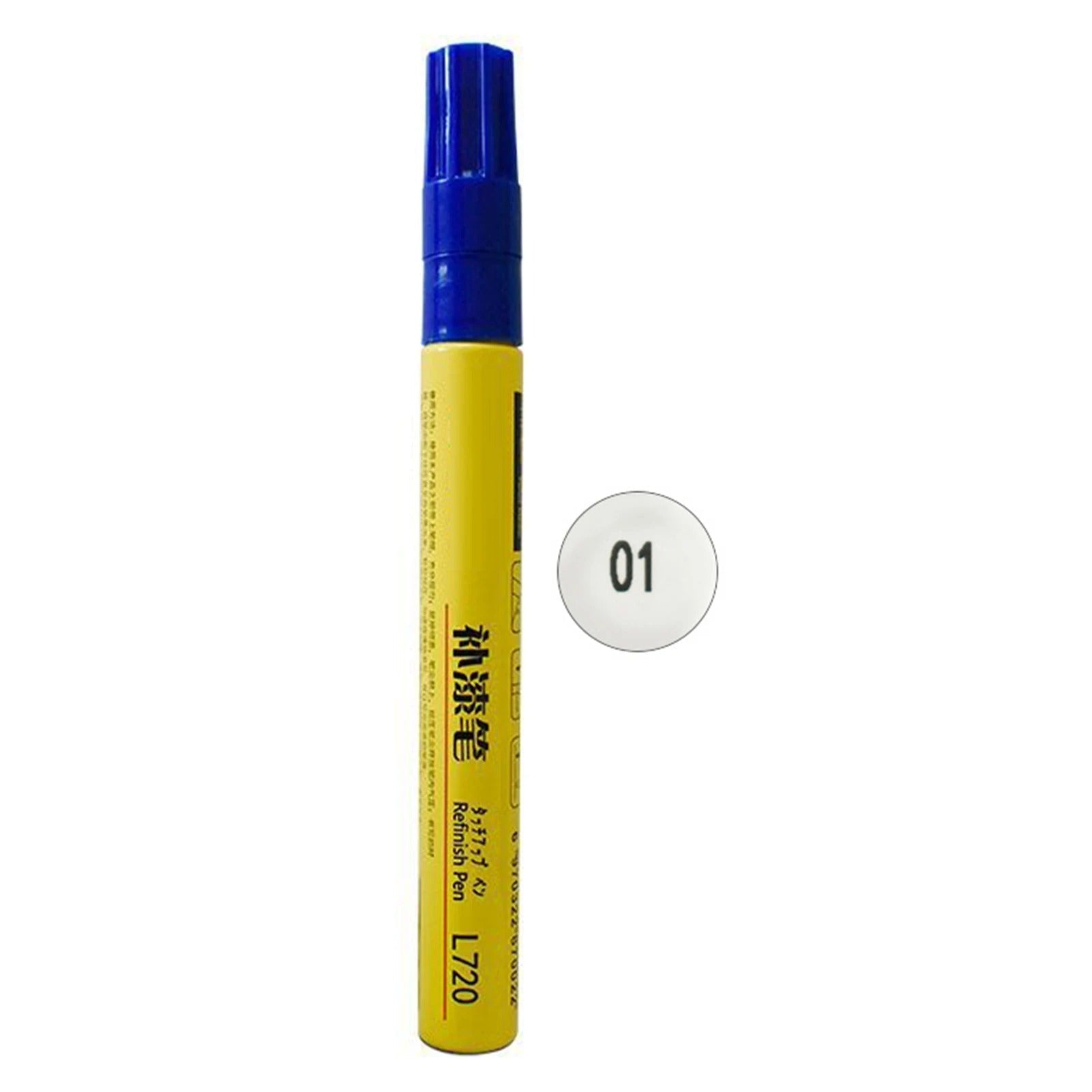 Scratch Repair Treatment for Instant Flawless Shine