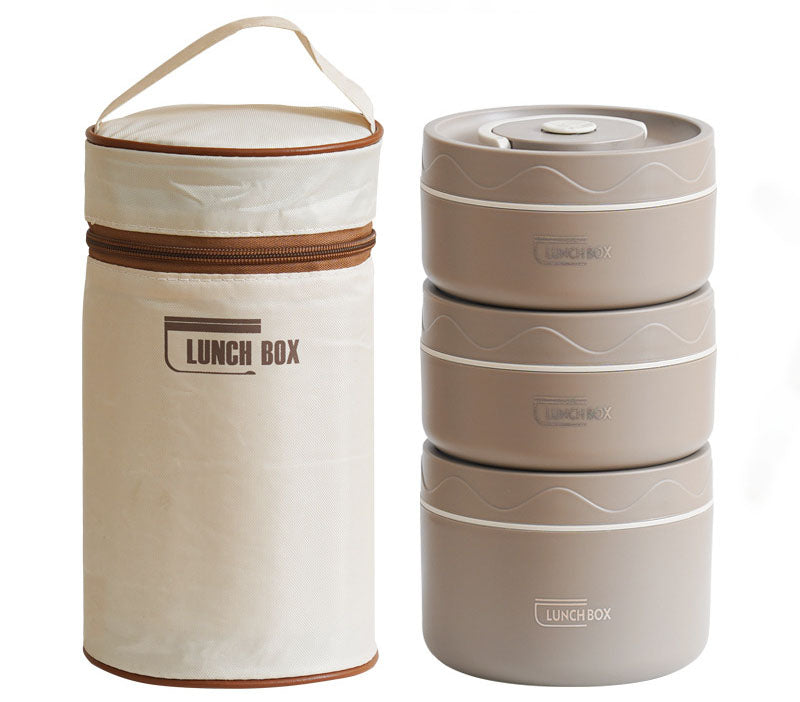 Insulated Food Container – Keeps Your Meals Warm and Fresh for Hours