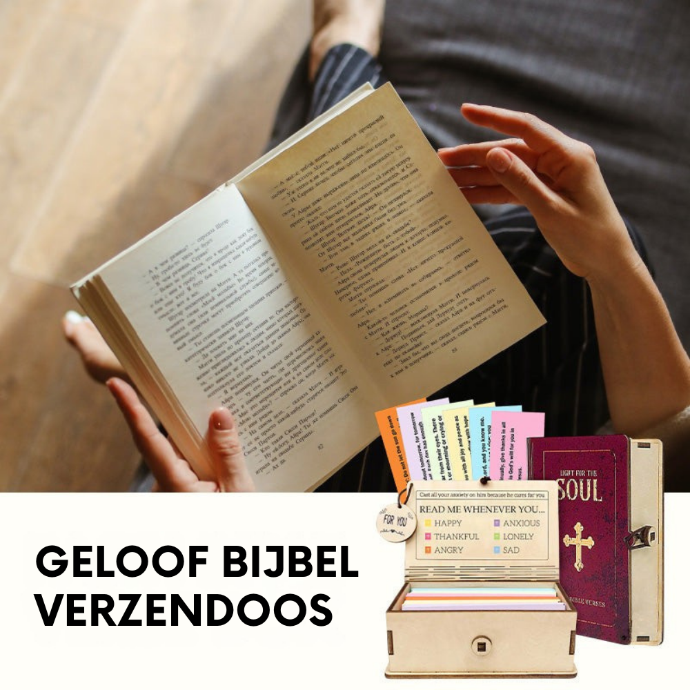 SoulNest™ — Ignite Lasting Peace and Faith Every Single Day