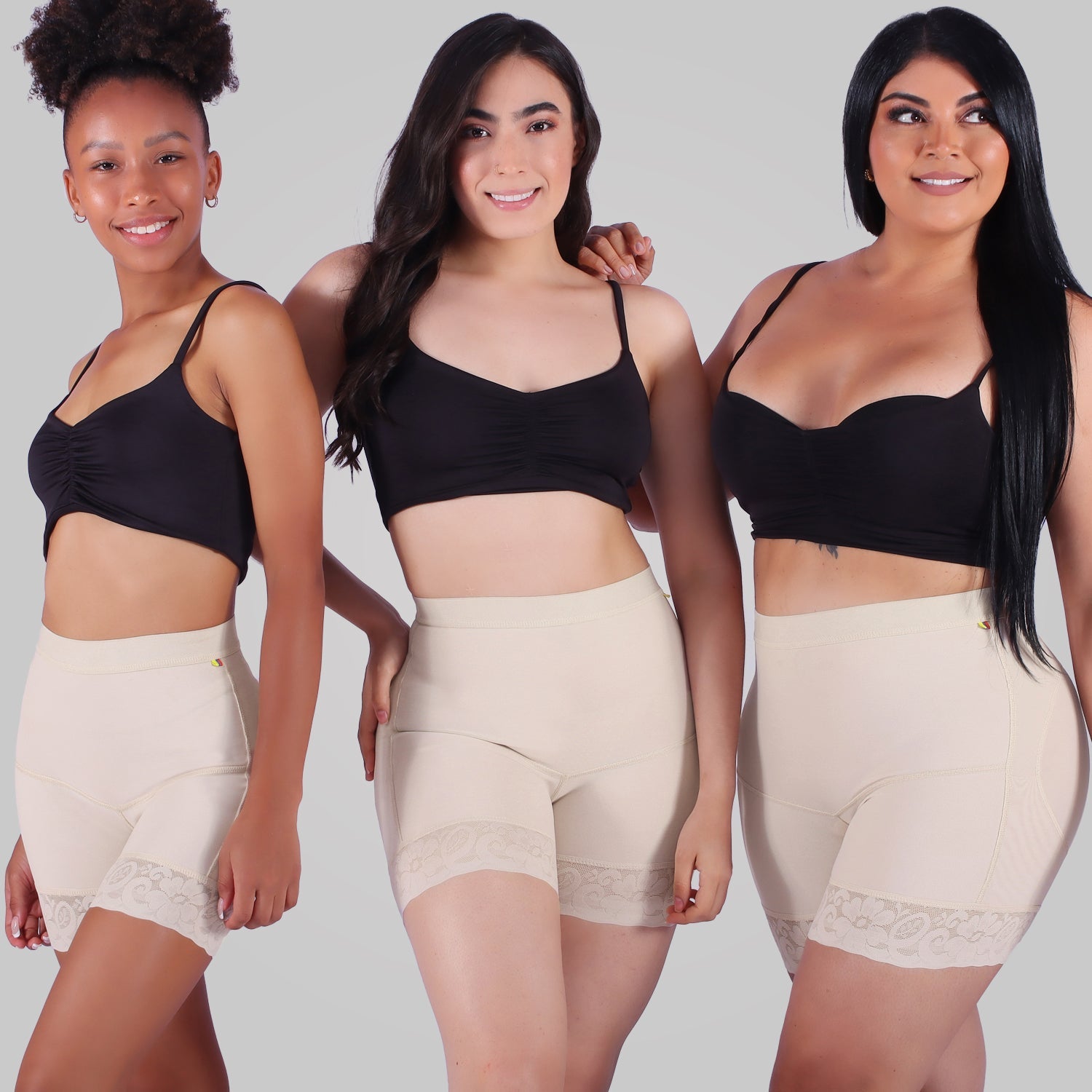 CurveCraft™ Booty Boost Shorts — Flaunt Irresistible Curves with All-Day Cloudlike Comfort