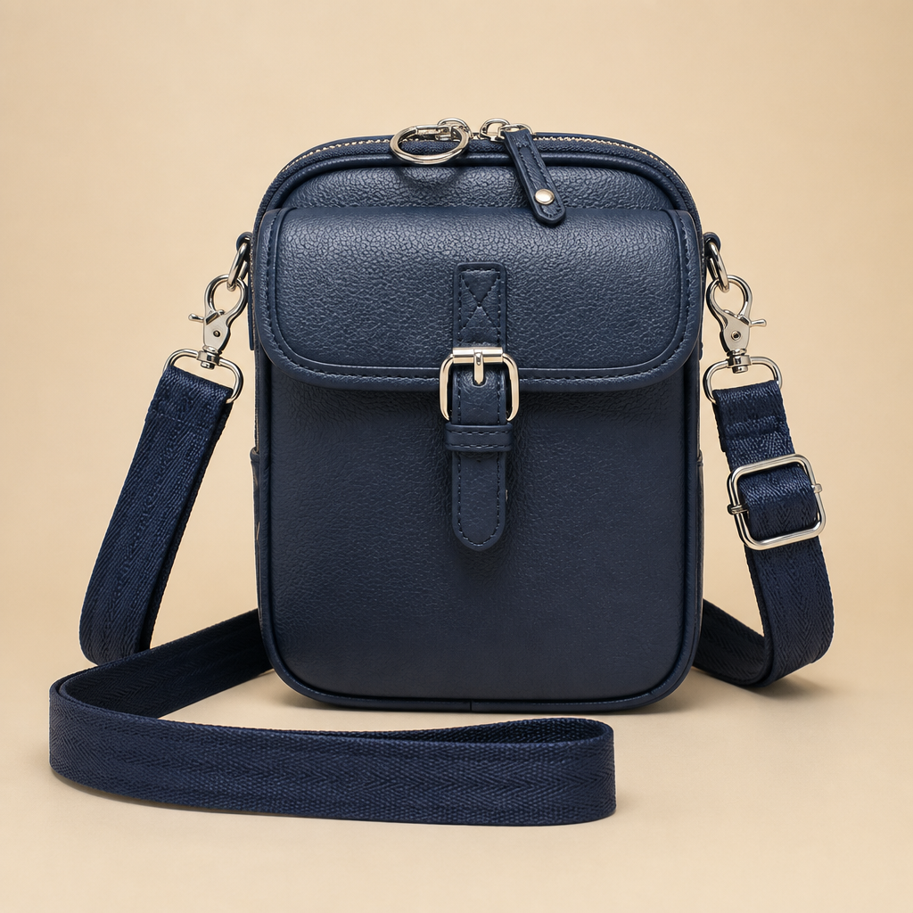 AtlasCrest™ Messenger — Carry More, Stress Less, Own Your Day in Style