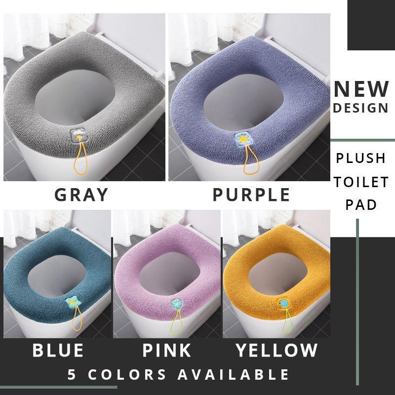 Heated Toilet Seat for Cozy Warmth – No More Cold Shock