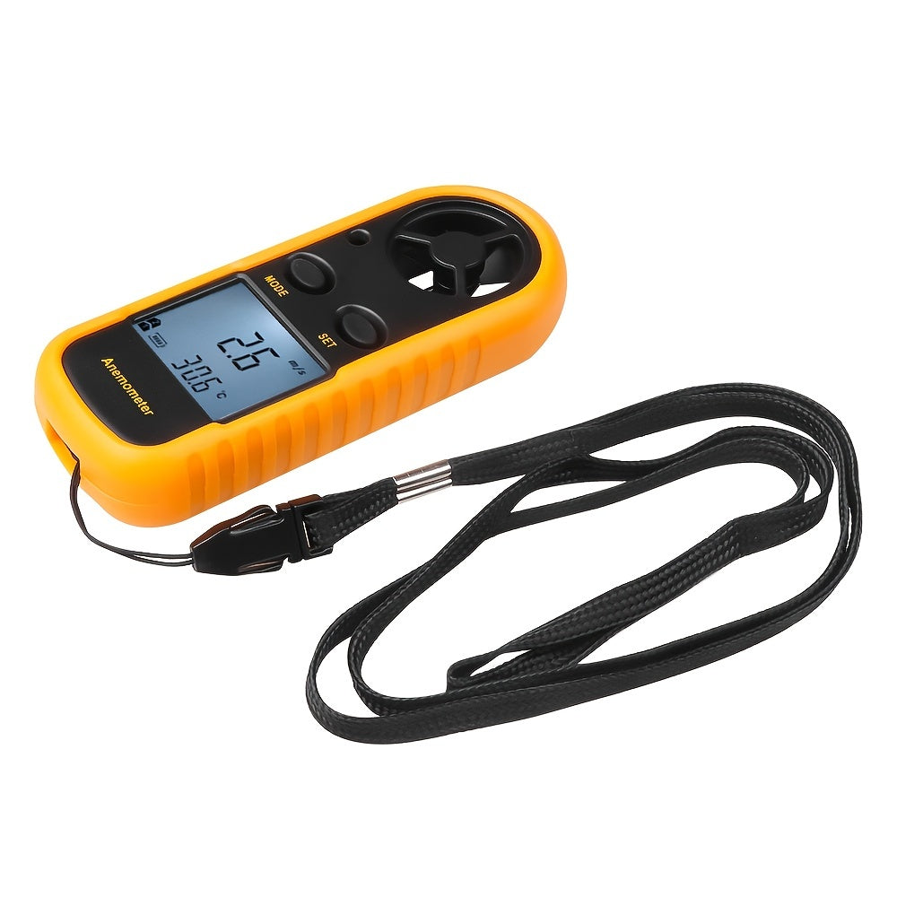 Trustworthy Wind Measurements for Safe Outdoor Adventures