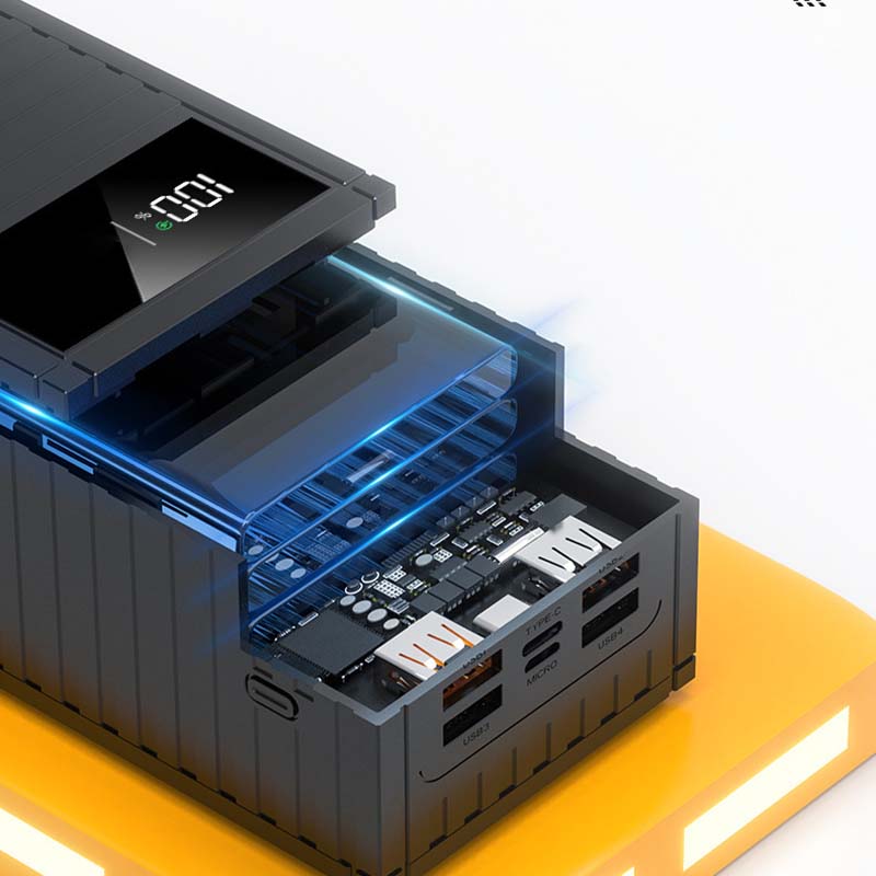Turbo Power Charger - Instant Energy Boost for Your Daily Life
