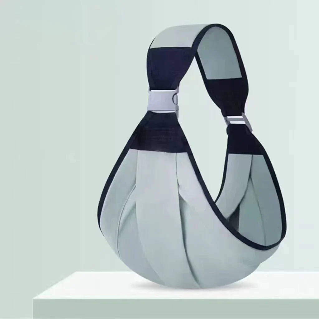 LumiNest™ Sling Carrier — Experience Pain-Free Bonding and Unstoppable Freedom Together