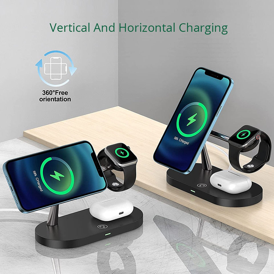 Cordless Charging Solution – More Energy and Freedom for Your Daily Life