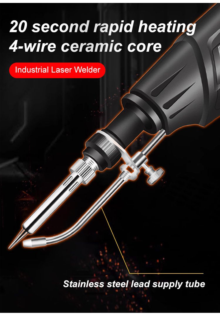 BlazeCraft™ — Ignite Your Speed and Precision for Sweat-Free, Flawless Welding Every Time