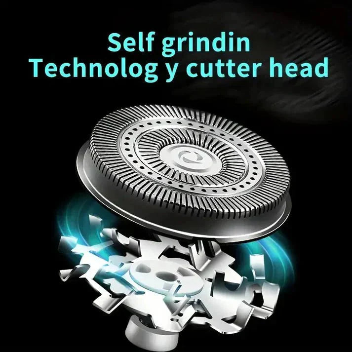 SlipGuard™ — Experience the Joy of Silky, Irritation-Free Shaves Every Time