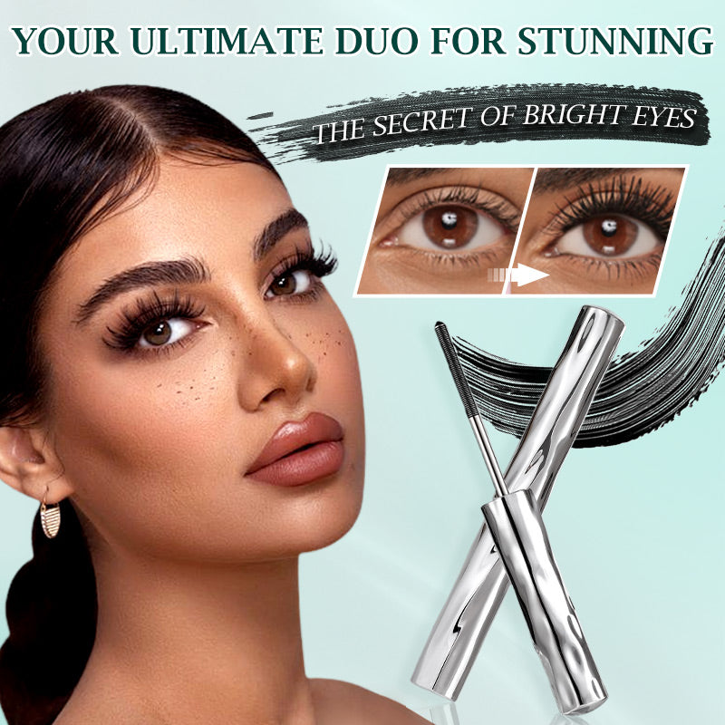 VegaLuxe™ Lash System — Unlock Irresistible Length and Curl That Turns Heads All Day