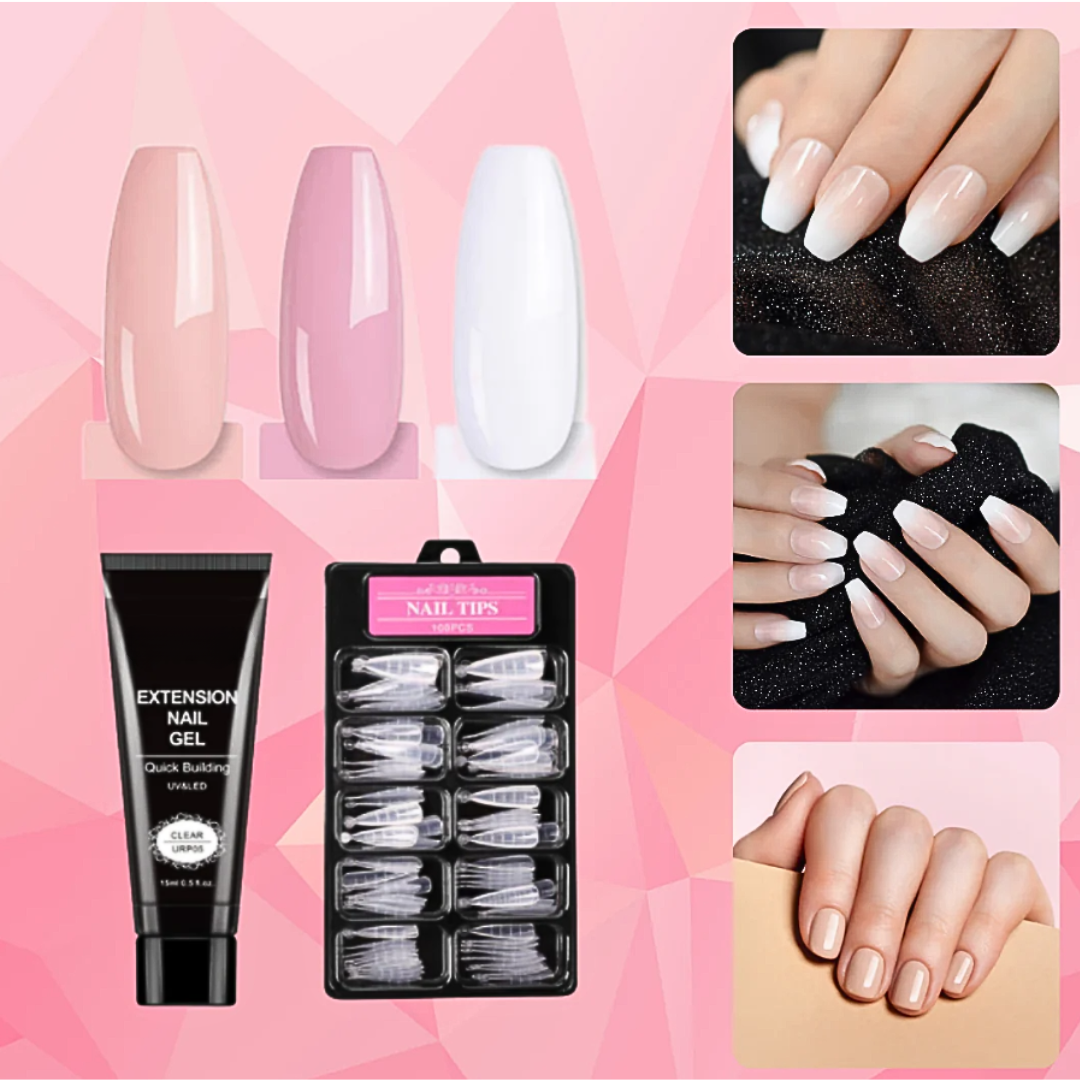 VelvetSheen™ — Unlock Lasting, Salon-Perfect Nails in Minutes at Home