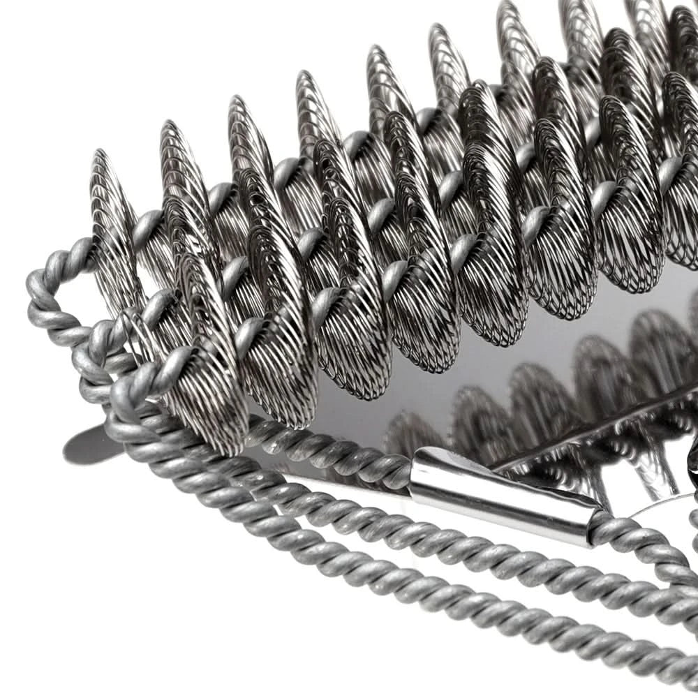 FlameSweep Grill Cleaner – Safe Cleaning for Stress-Free BBQ Moments