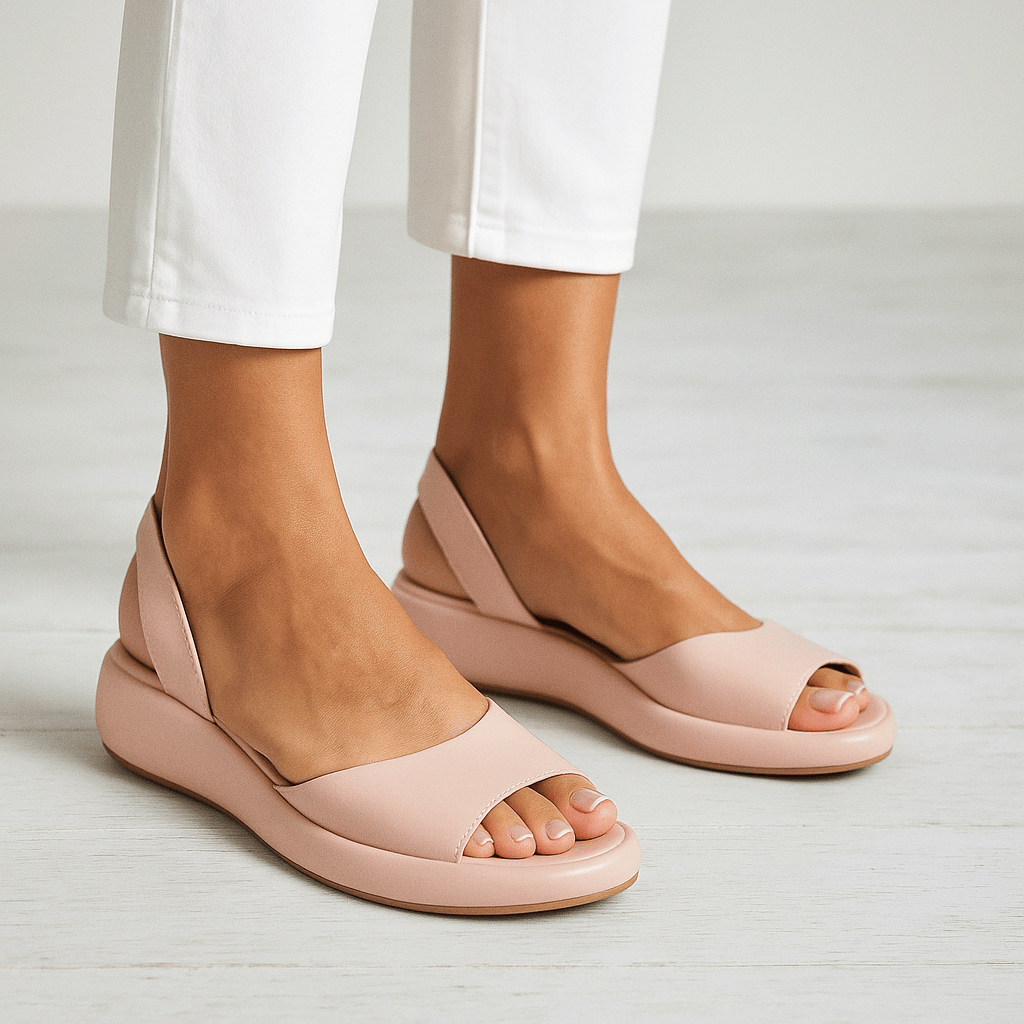 SerenStep™ — Feel Unstoppable Comfort and Effortless Style All Day Long