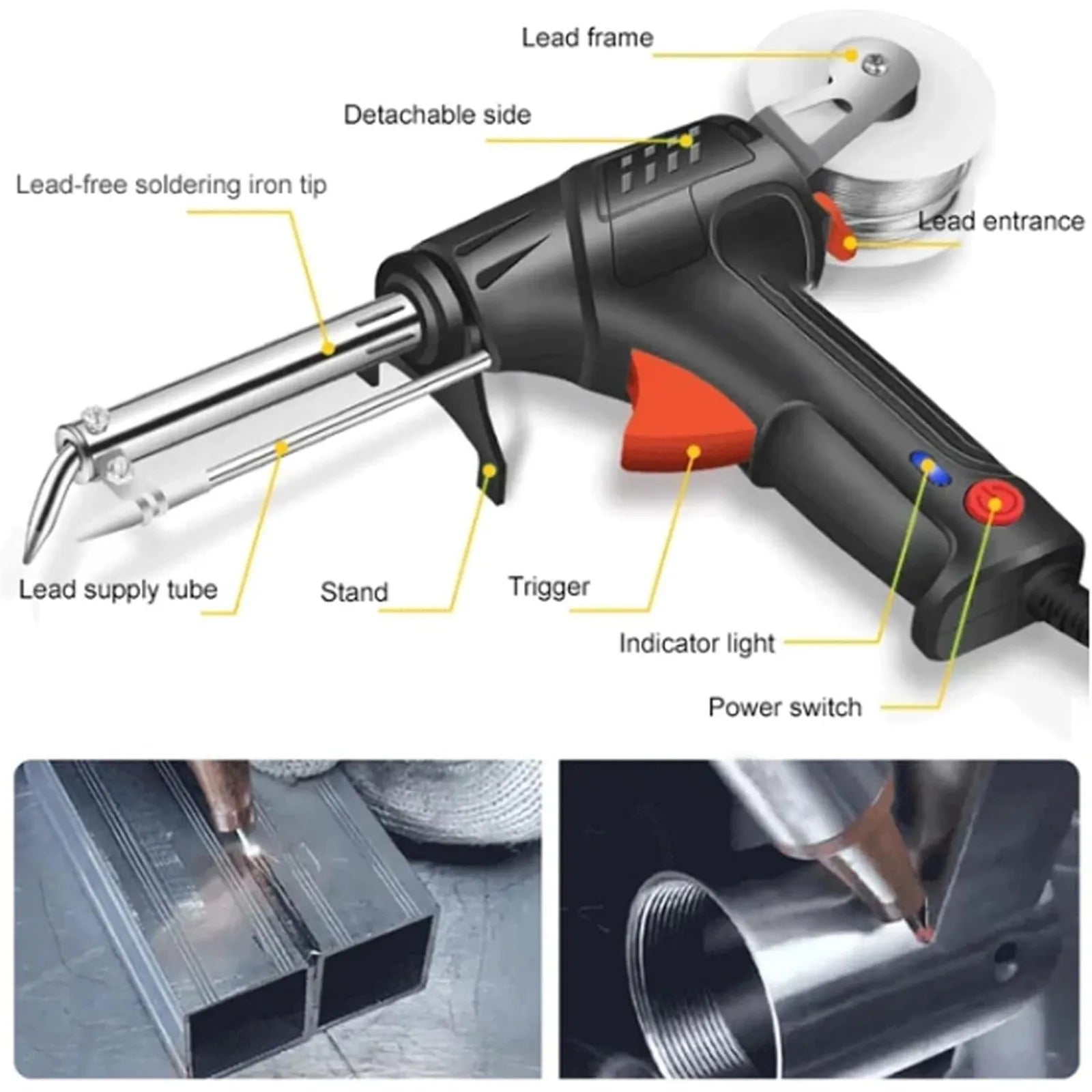 ArcSculpt™ — Master Every Weld with Effortless Power and Unmatched Comfort