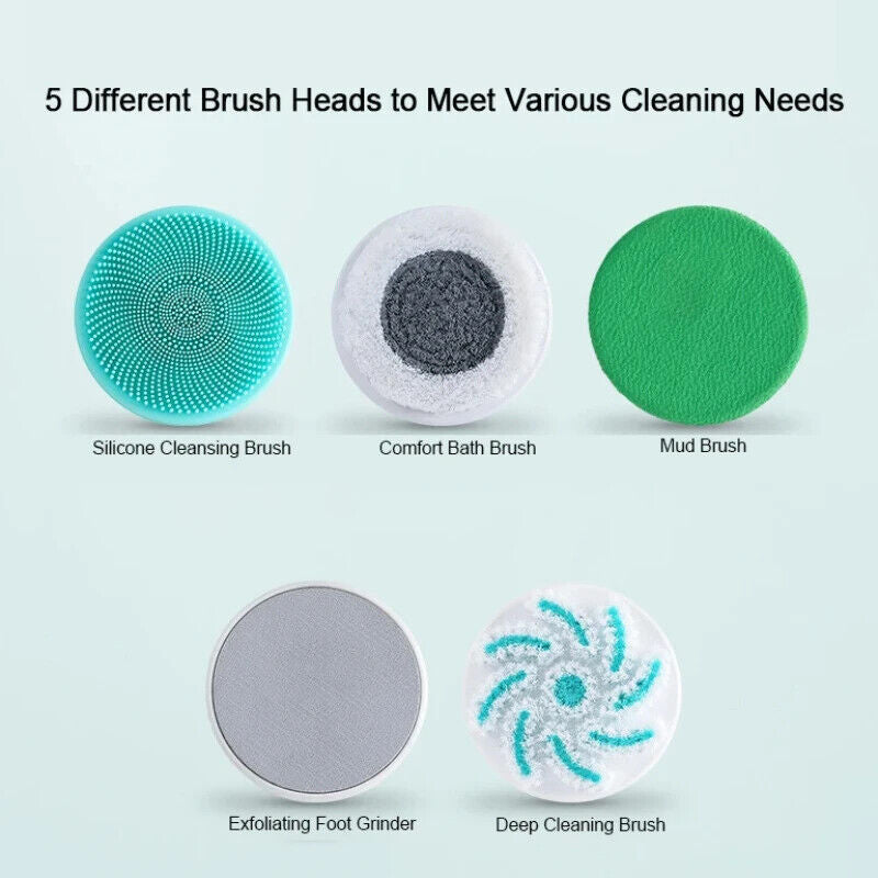 Silk Body Brush for Effortless Smoothness, Enhancing and Relaxing Skin