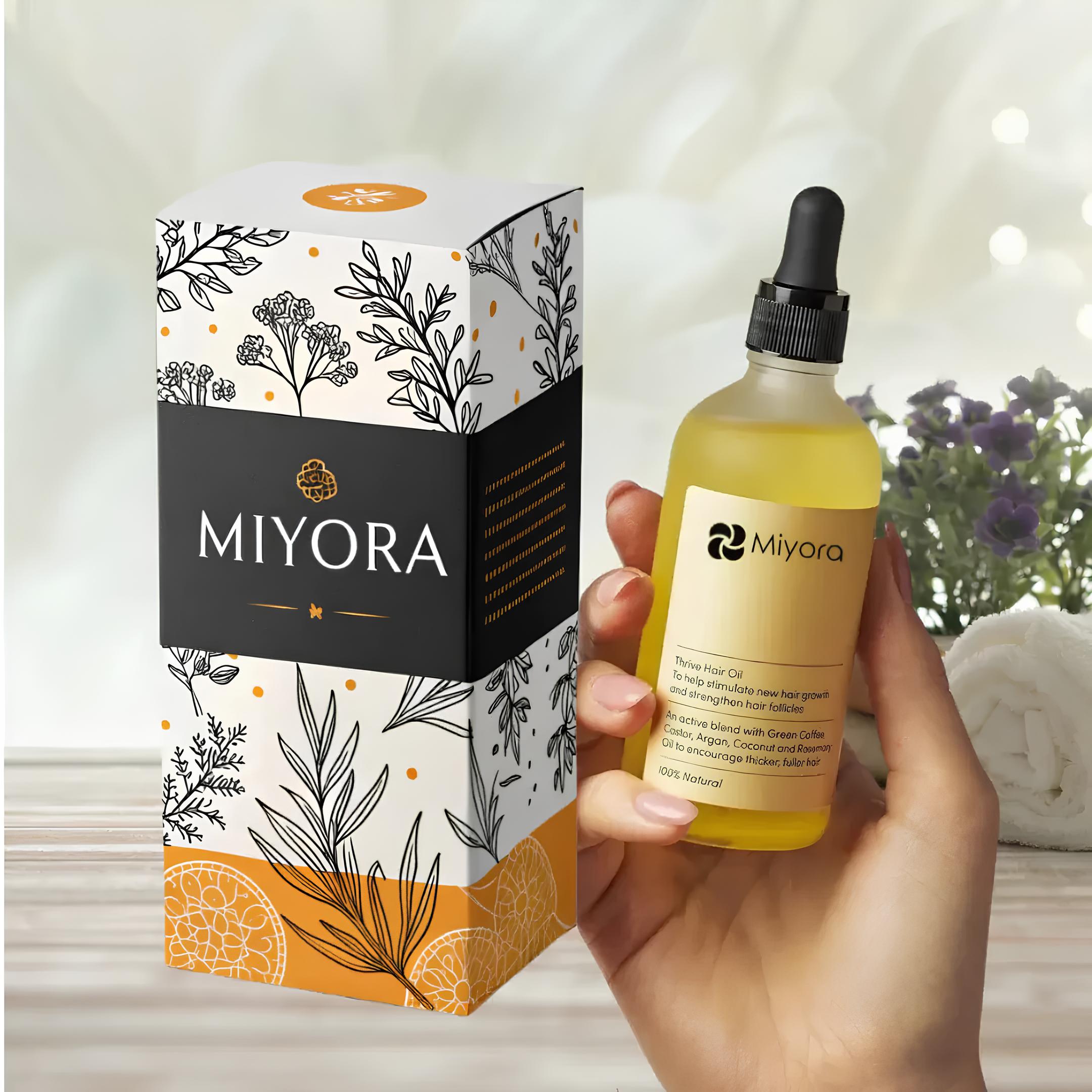 VitaliNurture™ Botanical Hair Oil — Unlock Radiant, Resilient Hair That Turns Heads Every Day