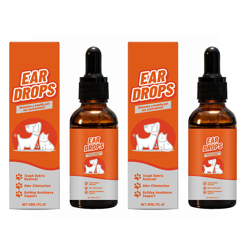 SerenityDrop™ — Clear Gunky Ears and Kill the Smell Without the Struggle
