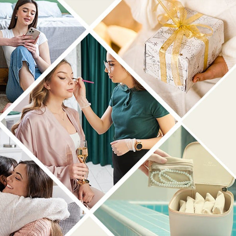 Glittering Storage Box – Keep Your Treasures Safe and Stylishly Accessible!