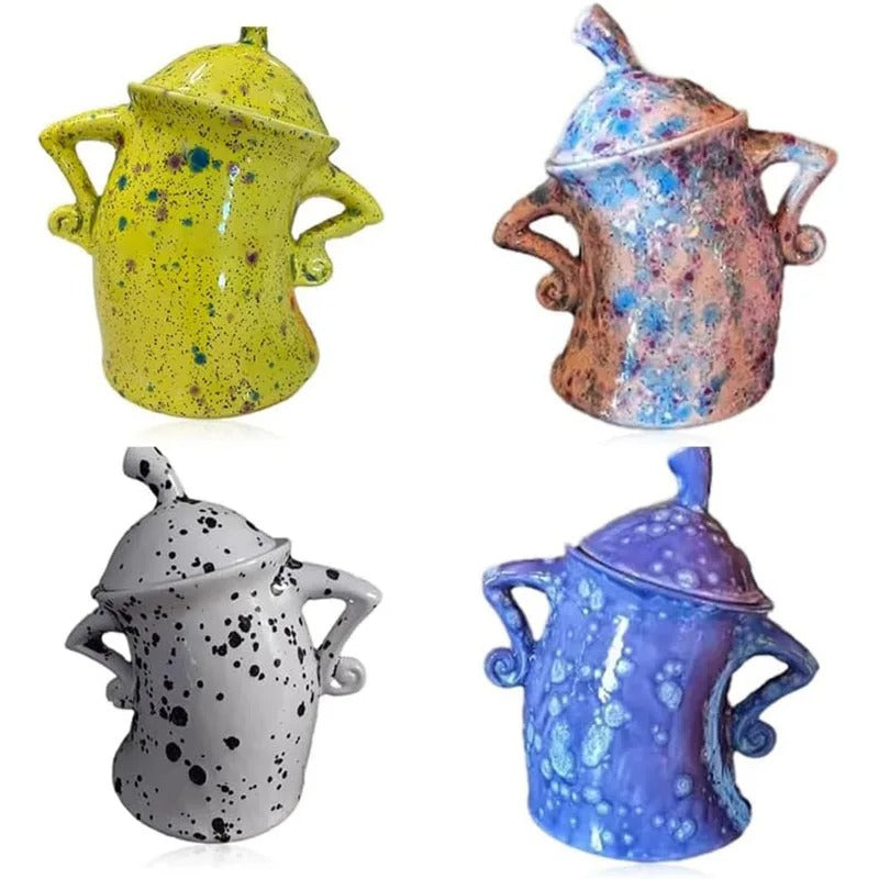 VibeVault™ Jars — Unleash Bold Style and Effortless Organization in Your Kitchen