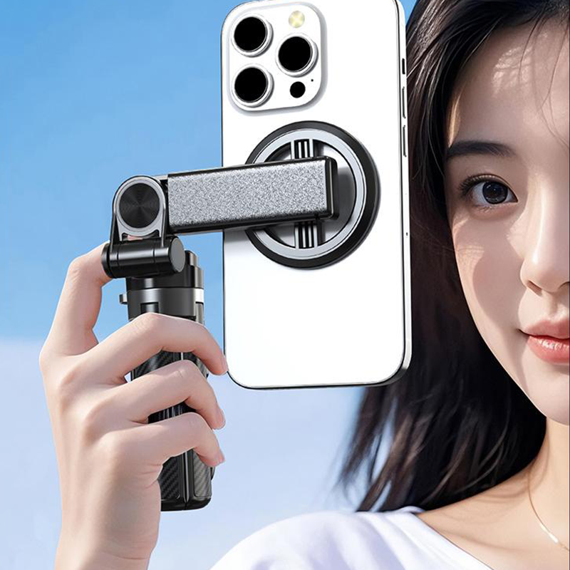 MagnetMount Pro - Professional Camera for Sharp, Steady Shots Anywhere