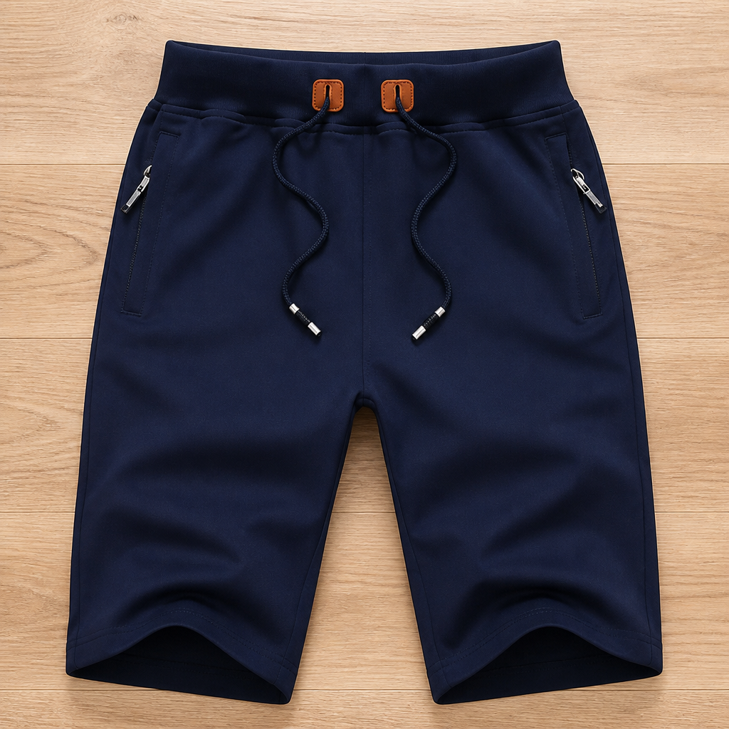 VelocityFlex™ Shorts — Unmatched Freedom and Confidence in Every Move