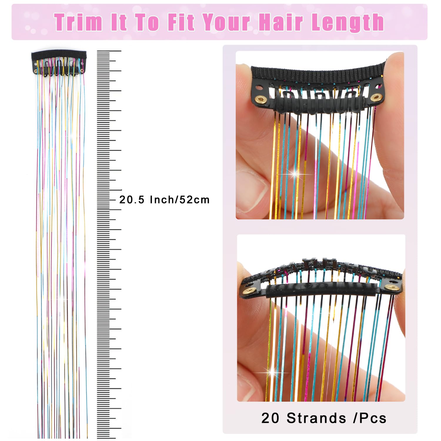 Transform Your Hair into a Radiant Explosion of Color and Glamour!