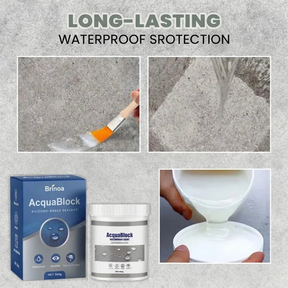 HydroShield™ — Seal Out Moisture Forever for a Dry, Cozy Home