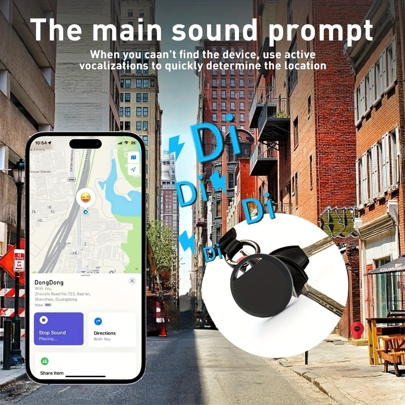 Set of 4 Smart Bluetooth Tracking Tags