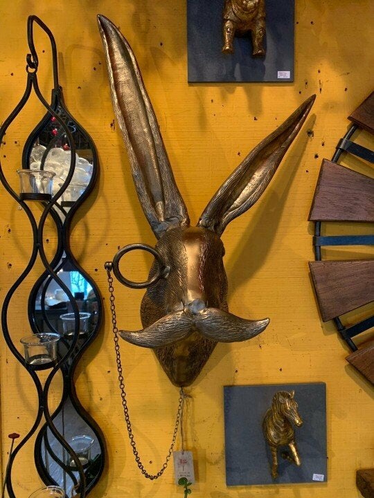 Deer Head Wall Decor – Adds Character to Any Room