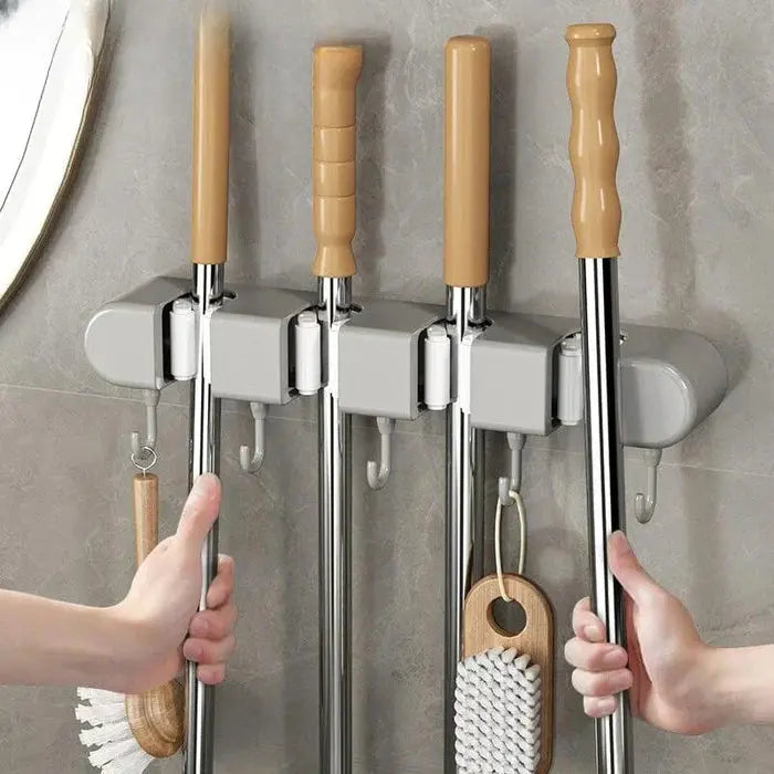 Wall Mount Organizer — Maximizes Space, Keeps Everything Accessible