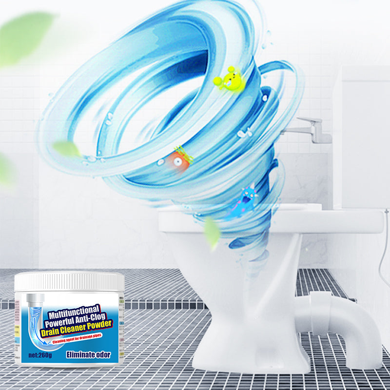 SwiftFlow™ — Unleash Lightning-Fast, Hassle-Free Drain Freedom