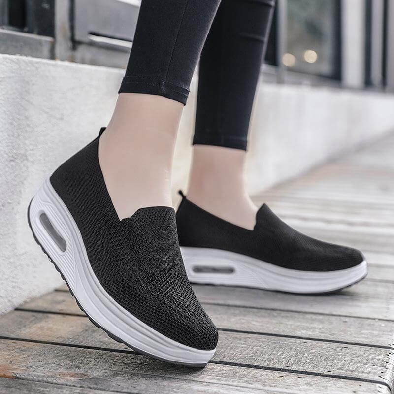 StrideEase™ — Enjoy Pain-Free Steps and All-Day Fresh Confidence