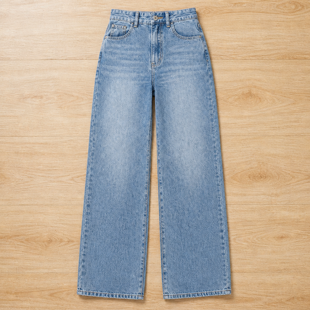 VeroLuxe™ Denim — Instantly Sculpt Your Waist and Legs for Effortless Confidence
