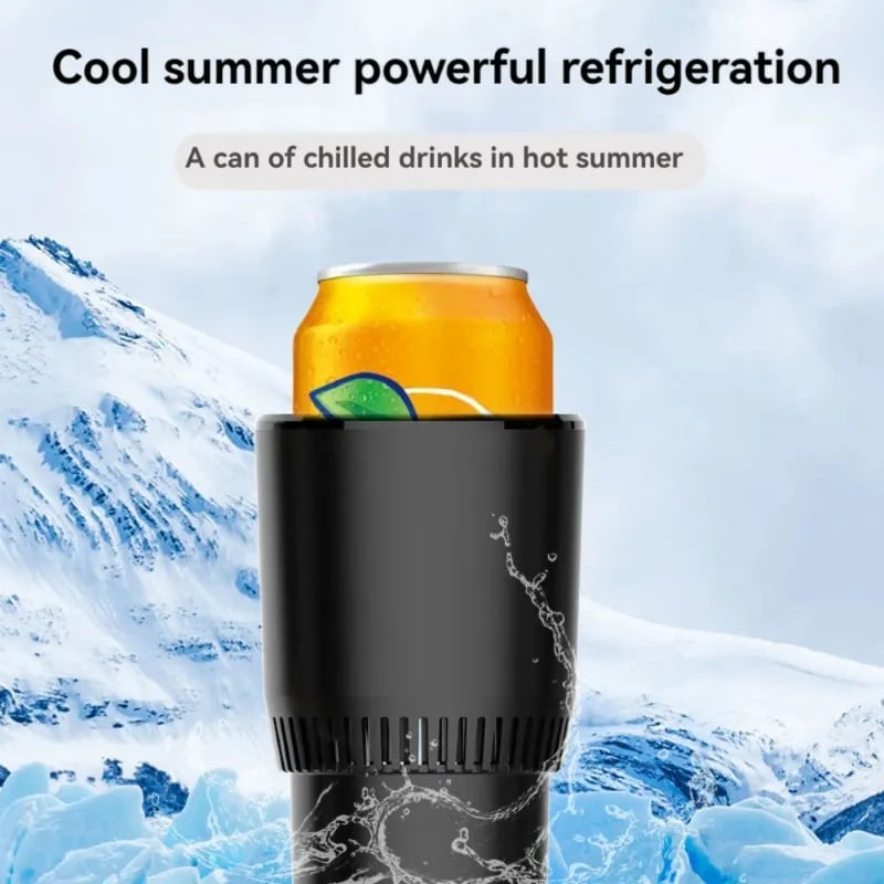 CoffeeChill - Your Secret Tool for Perfect Beverage Enjoyment Anytime
