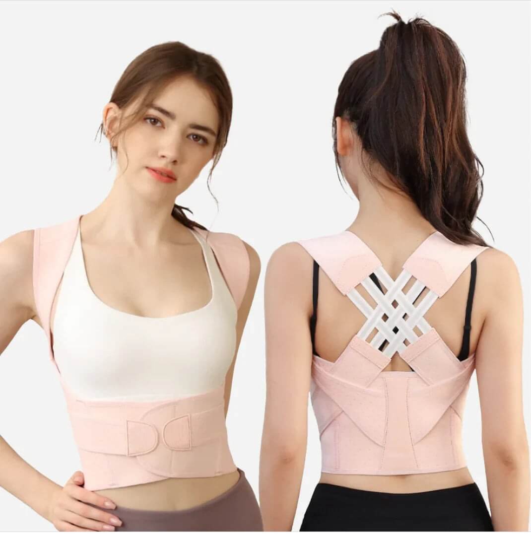 RamionCore™ Posture Enhancer — Feel Powerful, Pain-Free, and Ready to Own Every Moment