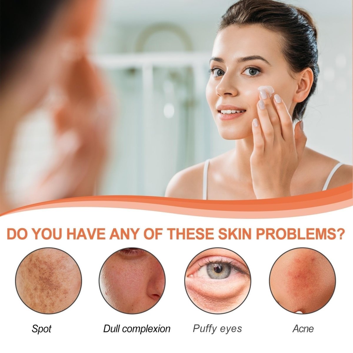 GlowMyst™ Radiance Cream — Unlock Your Effortless, Head-Turning Glow Instantly