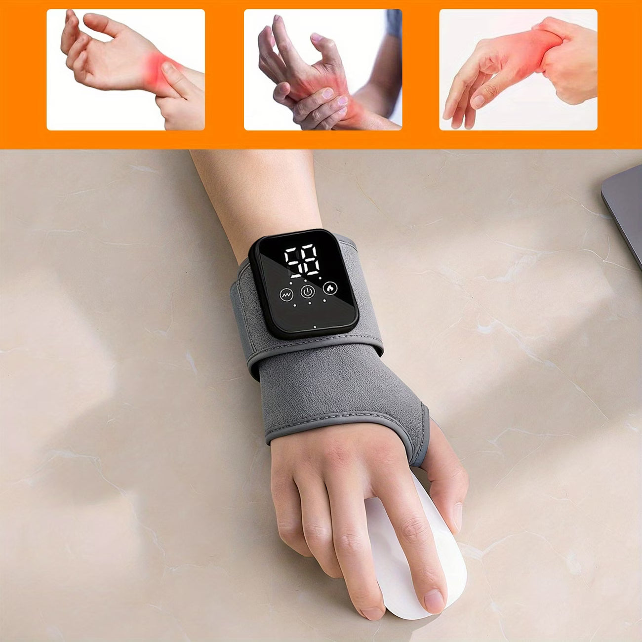 FlexiTherm Pain Relief for Enhanced Flexibility and Freedom of Movement