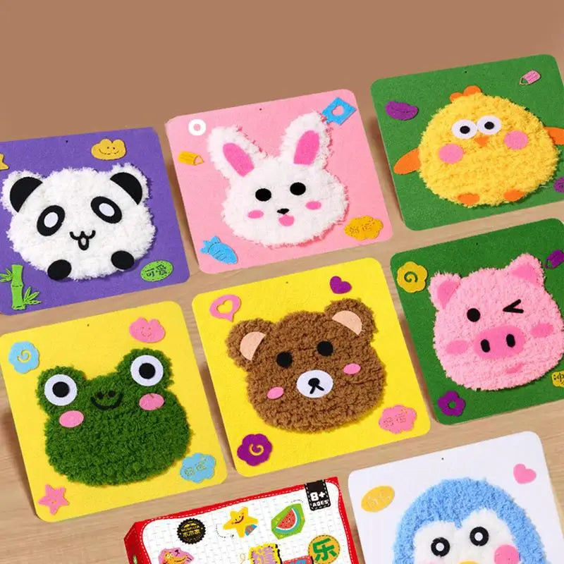 CraftJoy™ — Ignite Little Hands with Creative Confidence and Joy