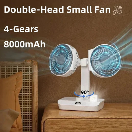 Refreshing Airflow – Create a Comfortable Space in Every Room