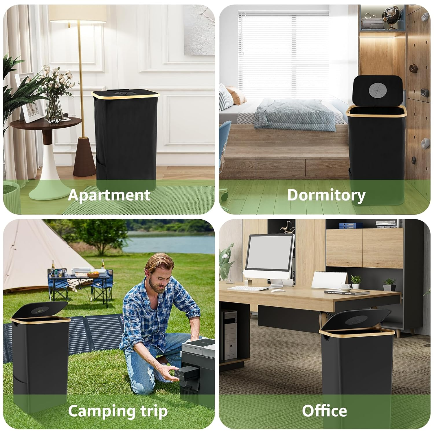 FlexNest Organizer - Instantly Create Space and Calm in Your Home