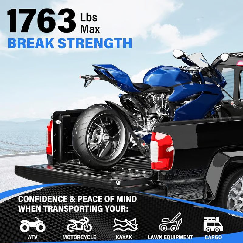 Secure Grip Strip — Scratch-Free Hold for Worry-Free Driving