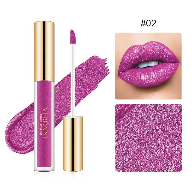 LumiLuxe™ — Radiant Lips That Last All Day with Soft, Sparkling Comfort