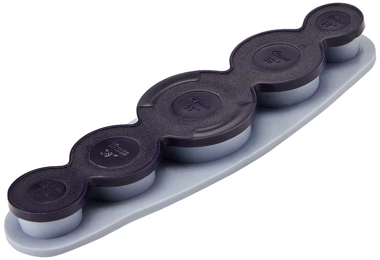 OneTouch Self Cover Button Maker | 1+1 FREE