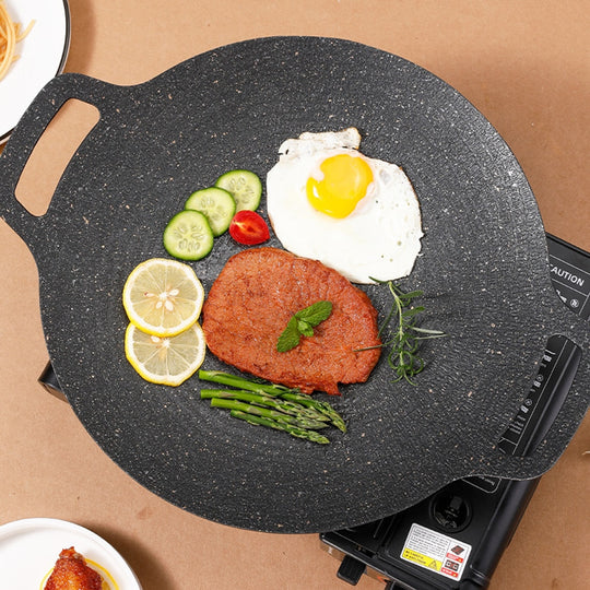 FlareGrill™ — Make Every Meal Effortlessly Delicious and Stress-Free