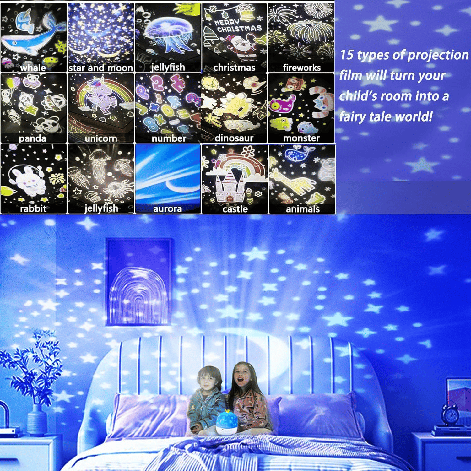 SparkDream™ — Transform Bedtime into a Magical Escape That Calms and Inspires Every Night