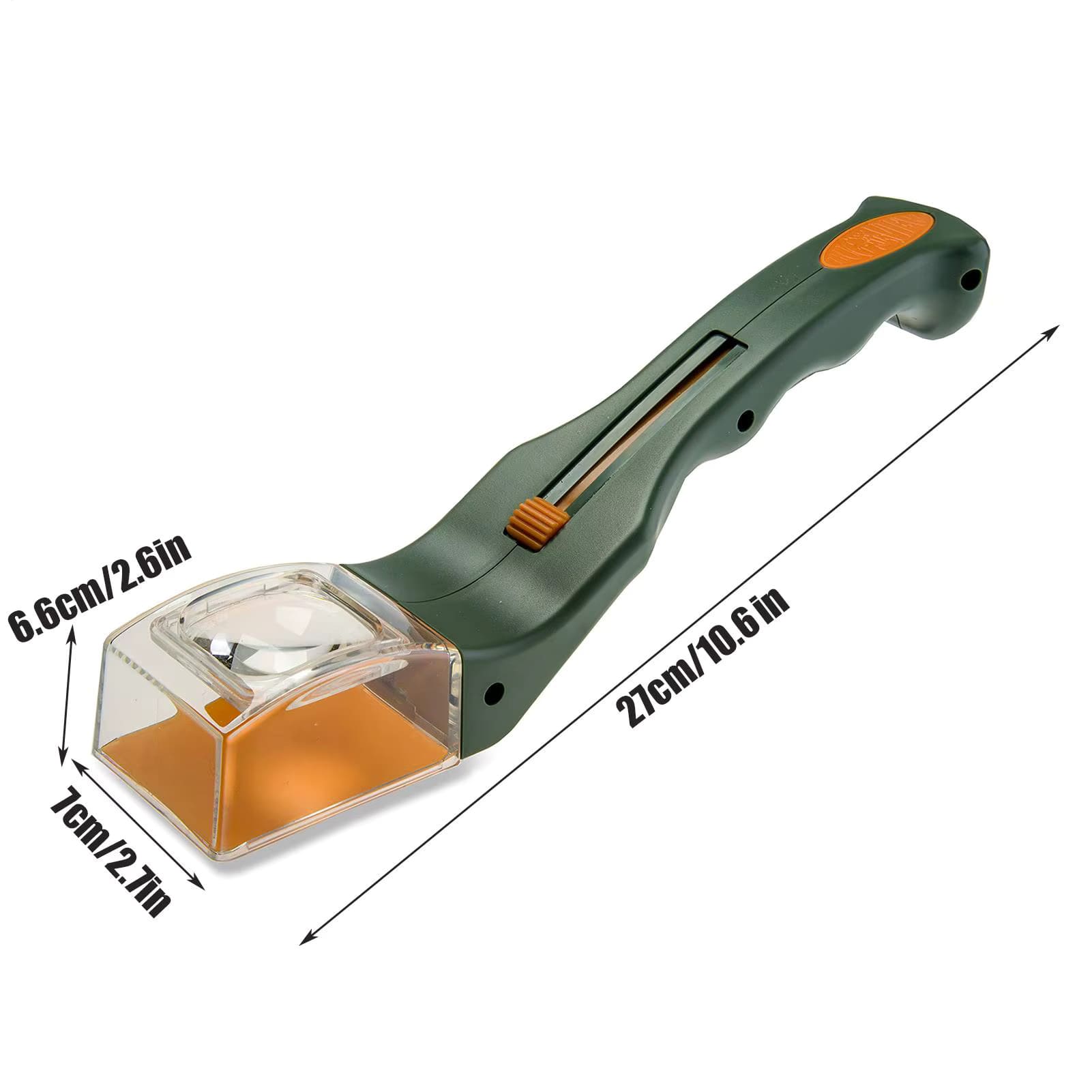 Snap Trap – Gently Capture Insects and Quickly Free Your Home!