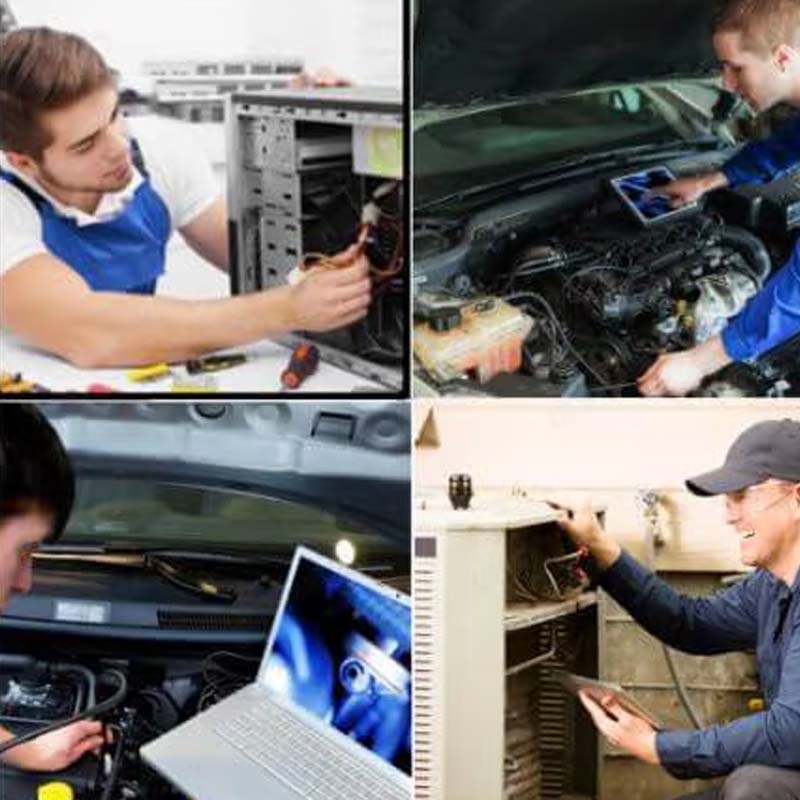 LuciScope™ — See Every Hidden Detail and Fix It Fast with Crystal-Clear Precision