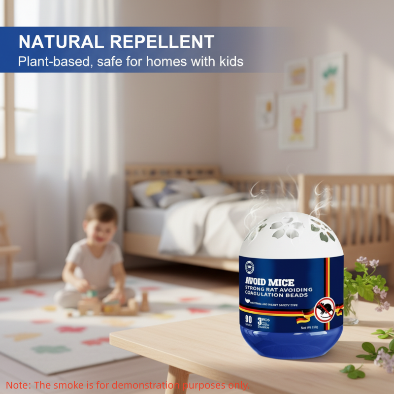 Natural Mouse Protection – Live Worry-Free with Rodent Control