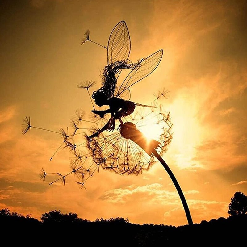 WhimsiGlow™ — Bring Your Garden to Life with Mesmerizing Fairy Magic Every Day